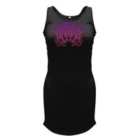 Damen Bio T-Shirt Kleid Miniaturansicht